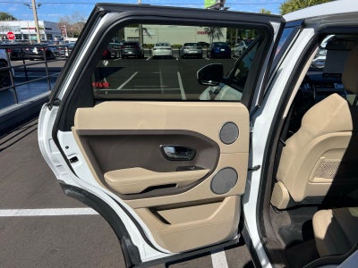 2015 Land Rover Range Rover Evoque Pure