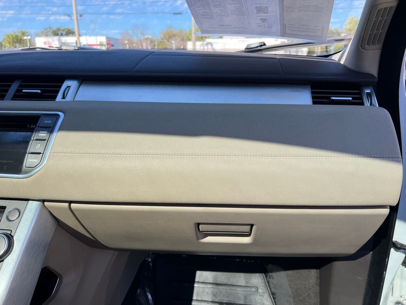 2015 Land Rover Range Rover Evoque Pure