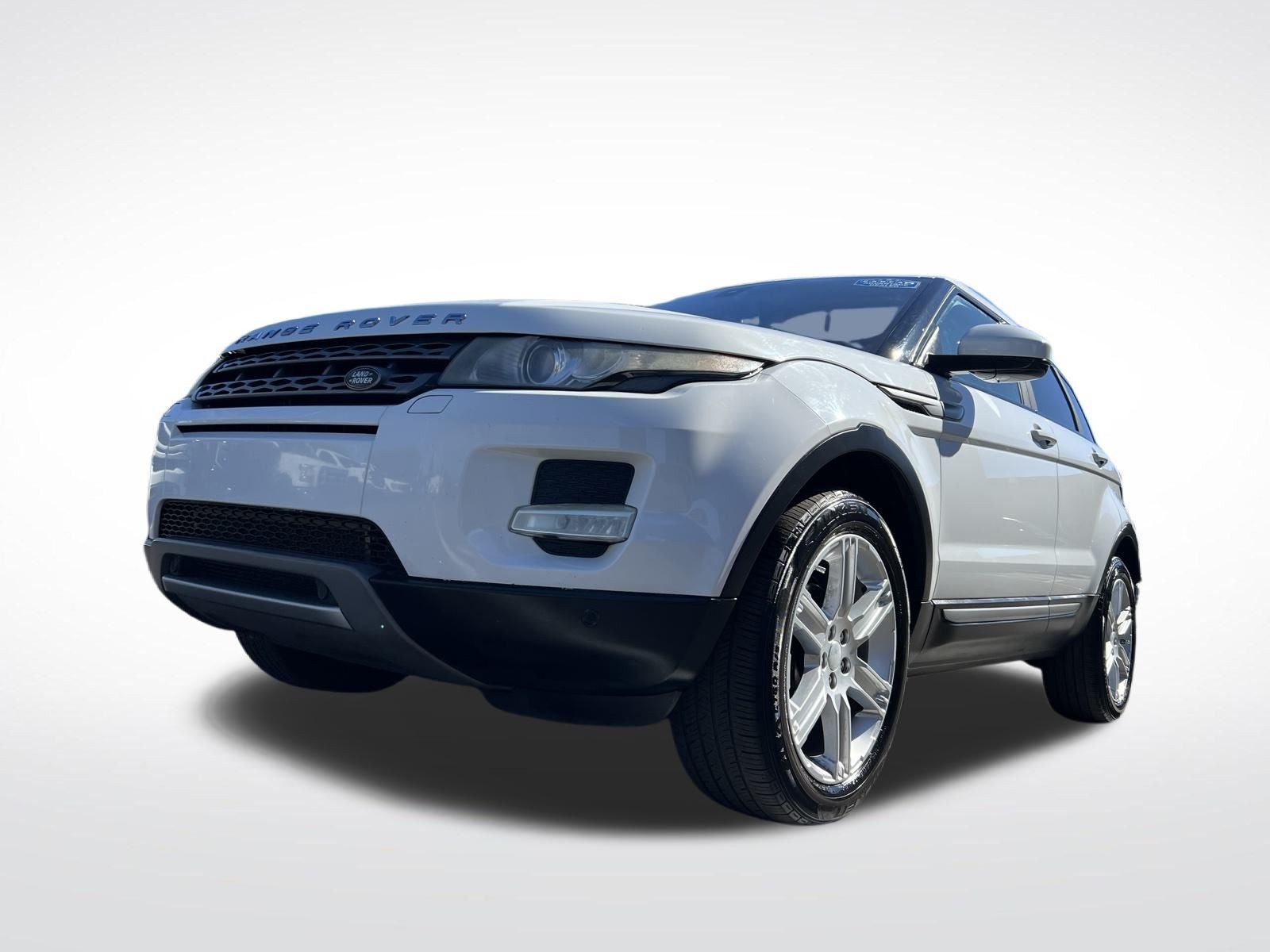 2015 Land Rover Range Rover Evoque Pure
