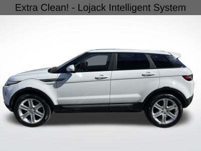 2015 Land Rover Range Rover Evoque Pure