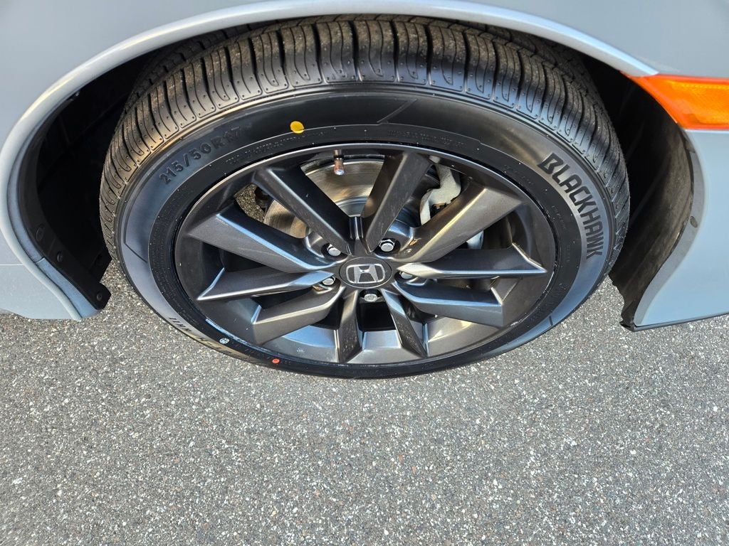 2021 Honda Civic EX