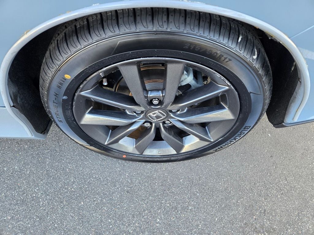 2021 Honda Civic EX