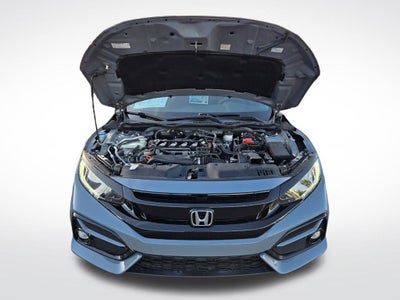 2021 Honda Civic EX