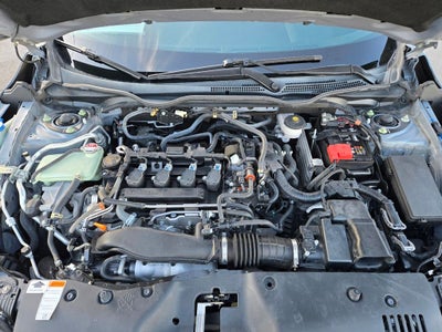 2021 Honda Civic EX