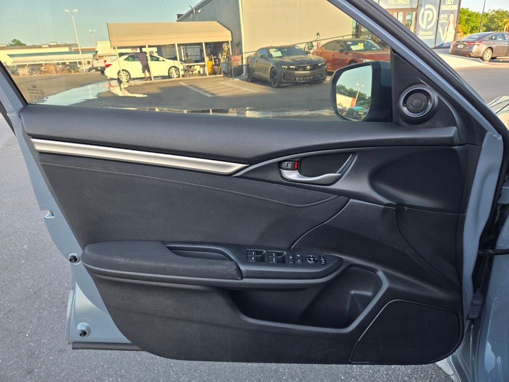 2021 Honda Civic EX
