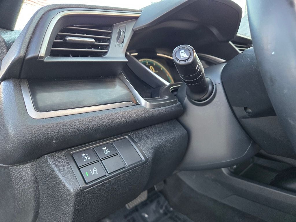 2021 Honda Civic EX