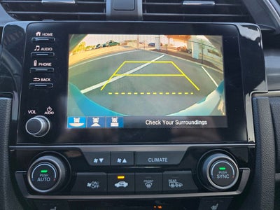 2021 Honda Civic EX