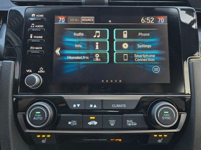 2021 Honda Civic EX
