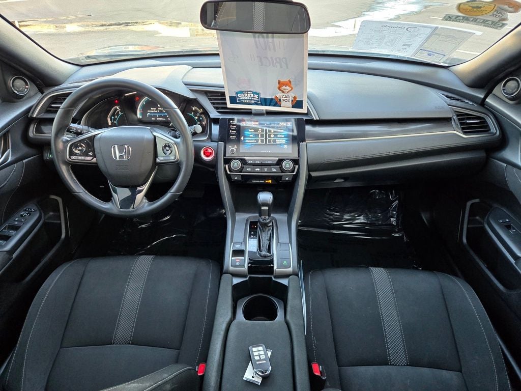 2021 Honda Civic EX