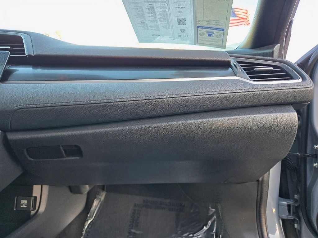 2021 Honda Civic EX