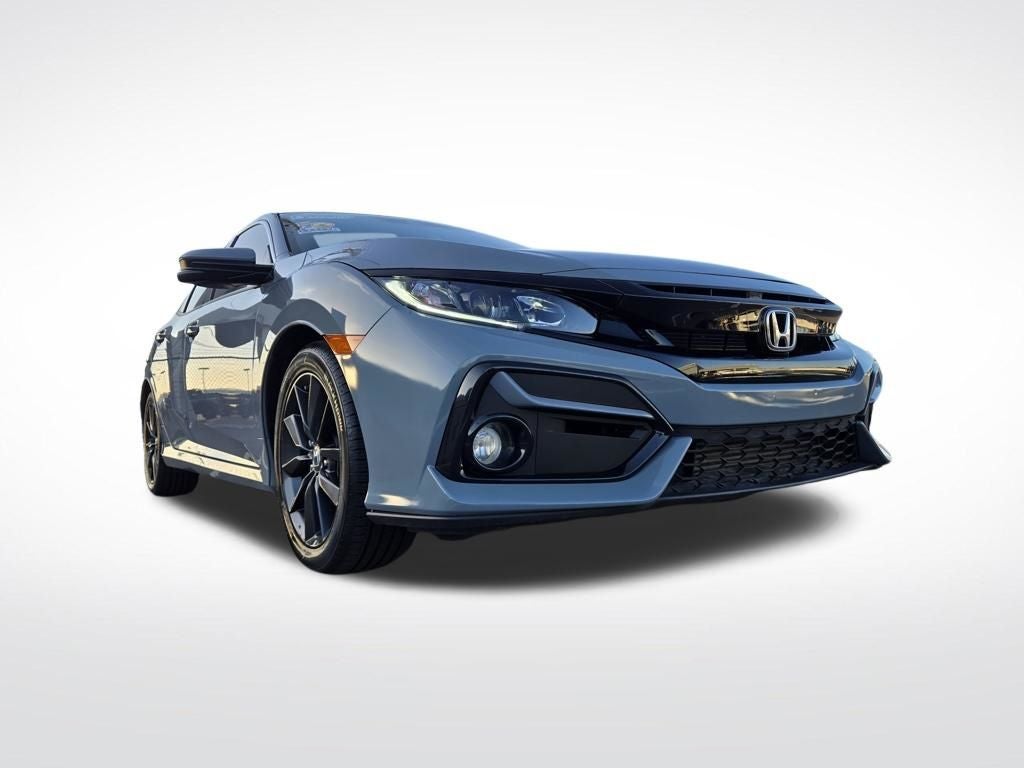 2021 Honda Civic EX