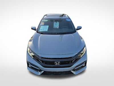 2021 Honda Civic EX