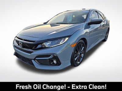 2021 Honda Civic EX
