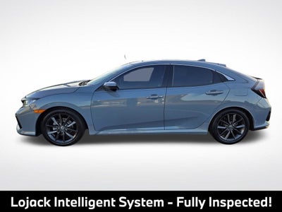2021 Honda Civic EX