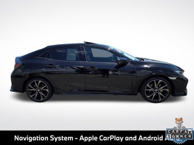 2017 Honda Civic Sport Touring