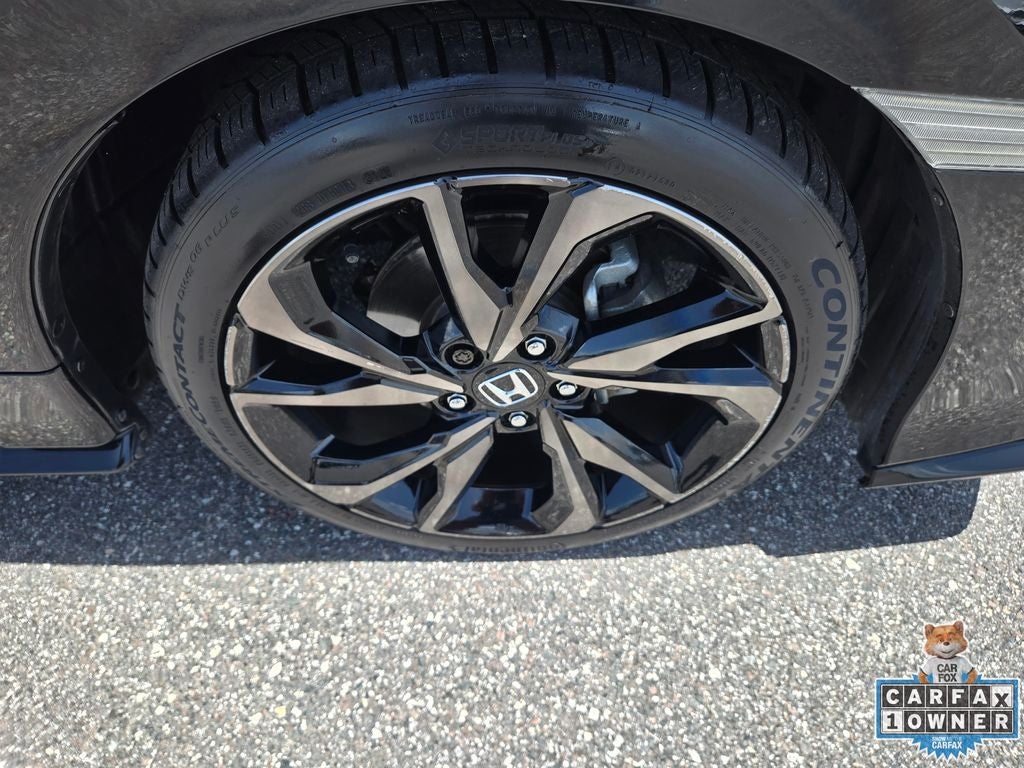 2017 Honda Civic Sport Touring