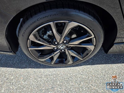 2017 Honda Civic Sport Touring