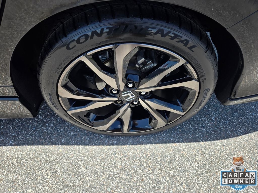 2017 Honda Civic Sport Touring
