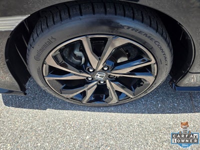 2017 Honda Civic Sport Touring