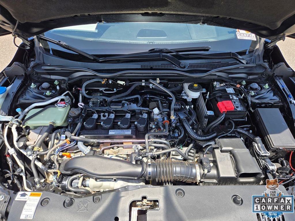 2017 Honda Civic Sport Touring