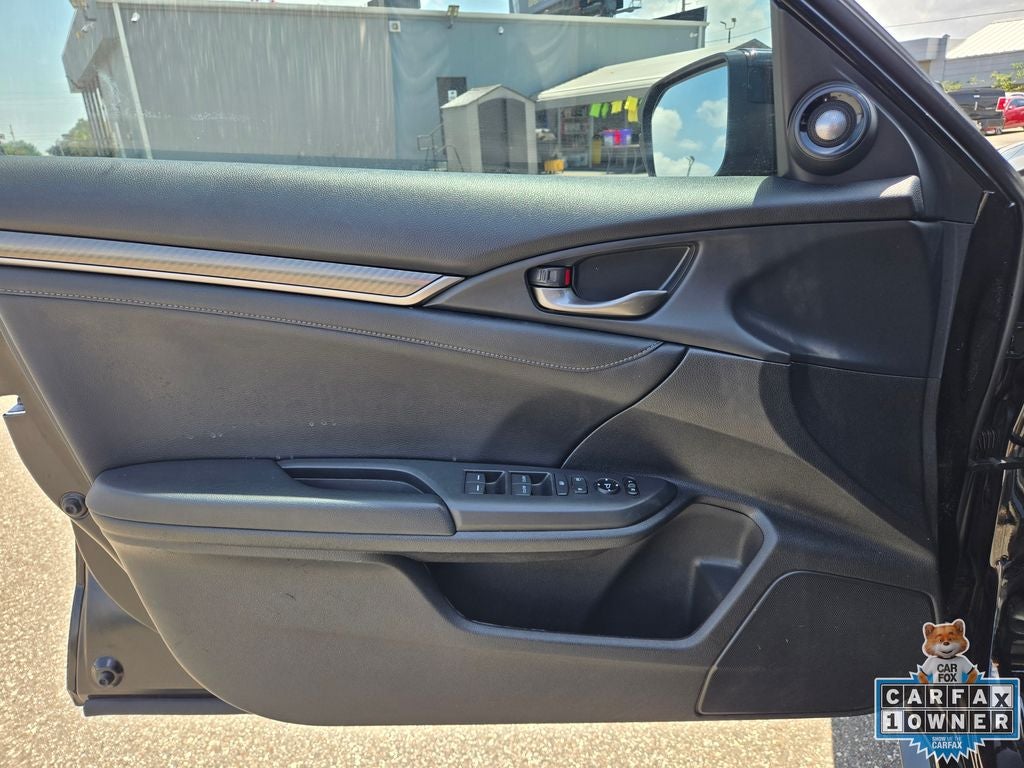 2017 Honda Civic Sport Touring