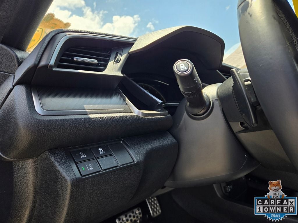 2017 Honda Civic Sport Touring