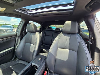 2017 Honda Civic Sport Touring