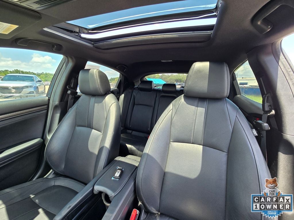 2017 Honda Civic Sport Touring