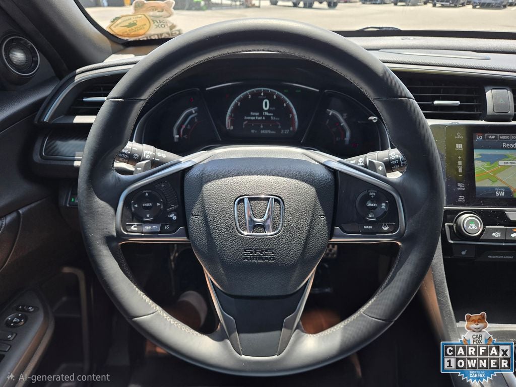 2017 Honda Civic Sport Touring
