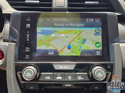 2017 Honda Civic Sport Touring