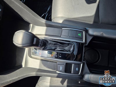 2017 Honda Civic Sport Touring