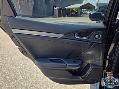 2017 Honda Civic Sport Touring