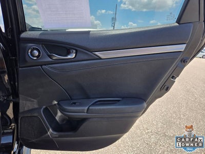 2017 Honda Civic Sport Touring