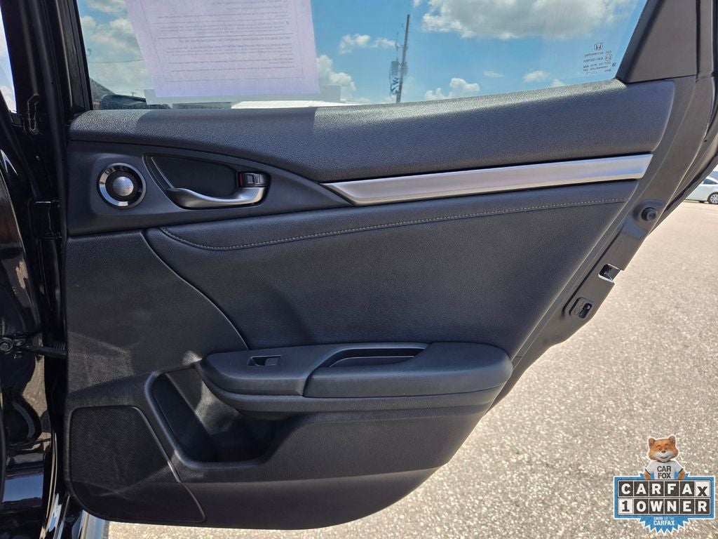 2017 Honda Civic Sport Touring
