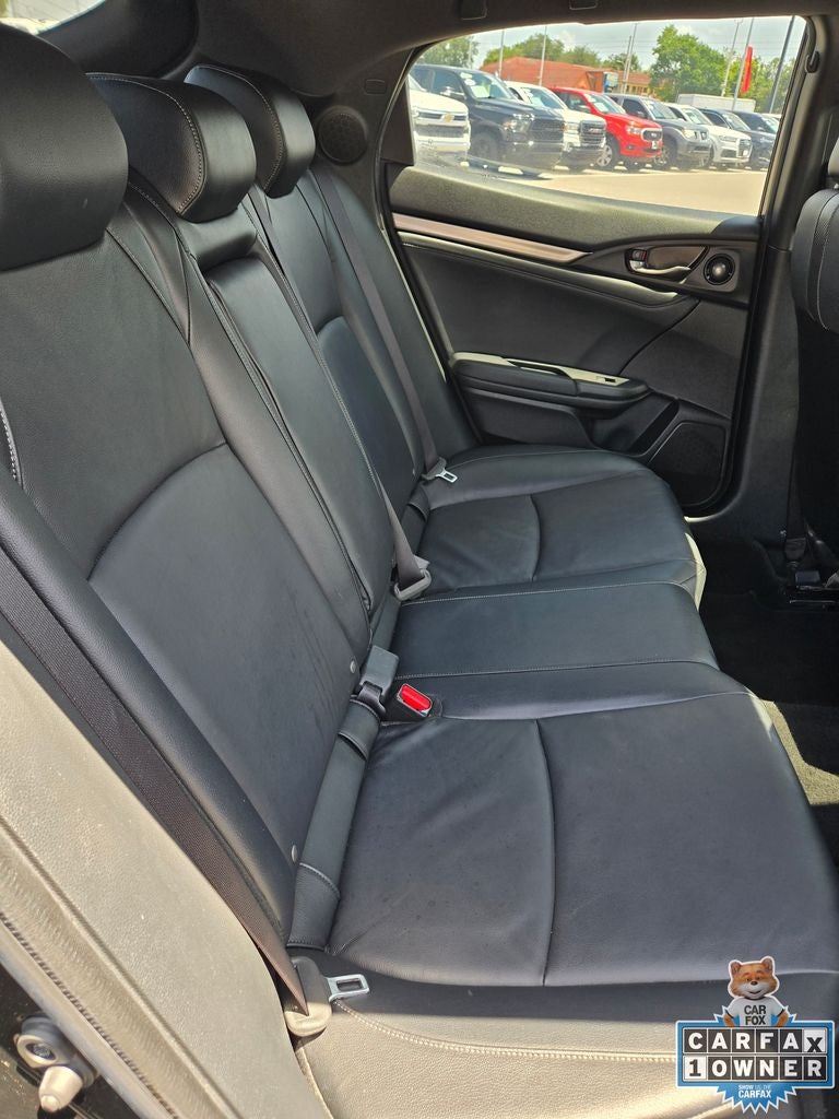 2017 Honda Civic Sport Touring