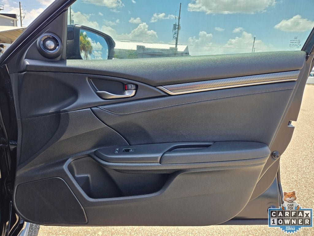 2017 Honda Civic Sport Touring