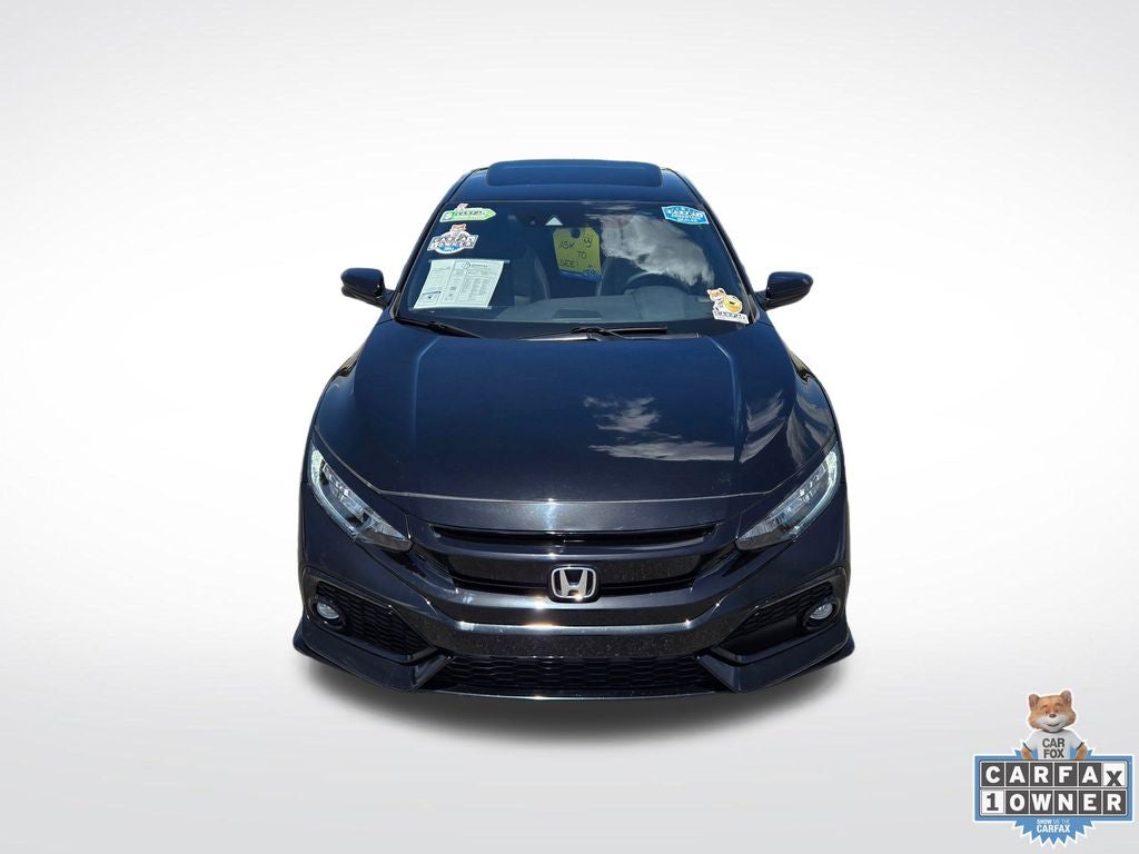 2017 Honda Civic Sport Touring