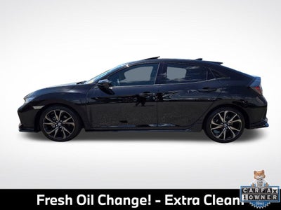 2017 Honda Civic Sport Touring