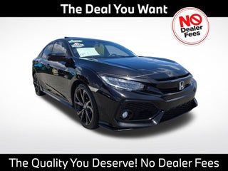 2017 Honda Civic Sport Touring