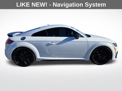 2019 Audi TTS 2.0T quattro