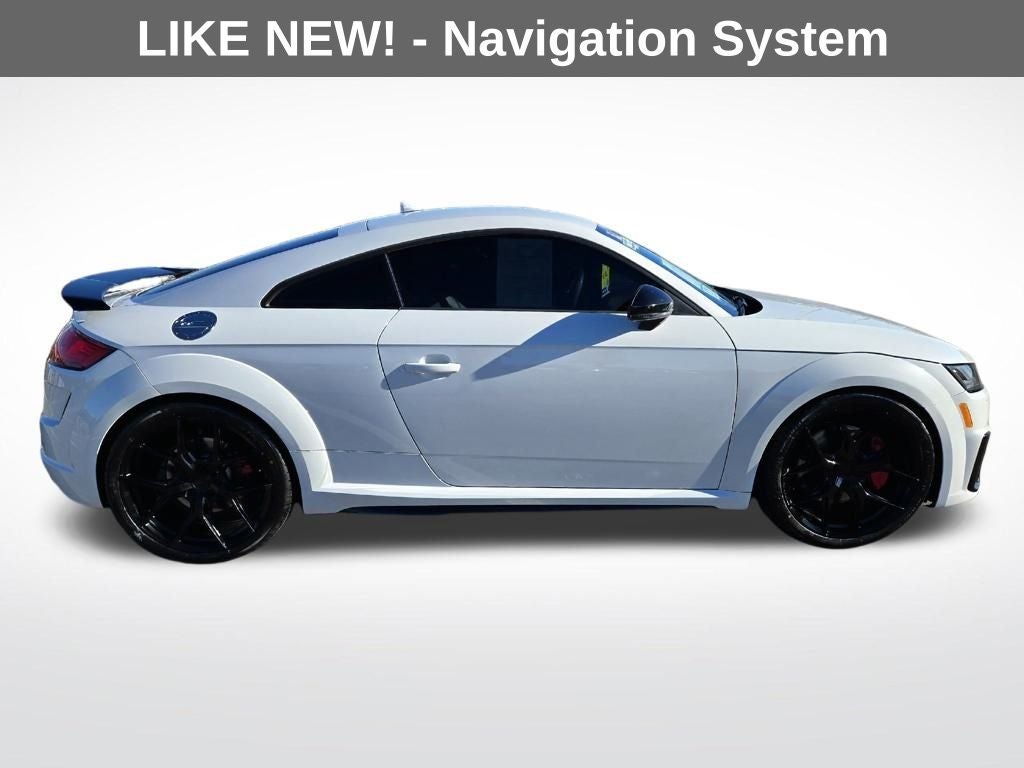 2019 Audi TTS 2.0T quattro