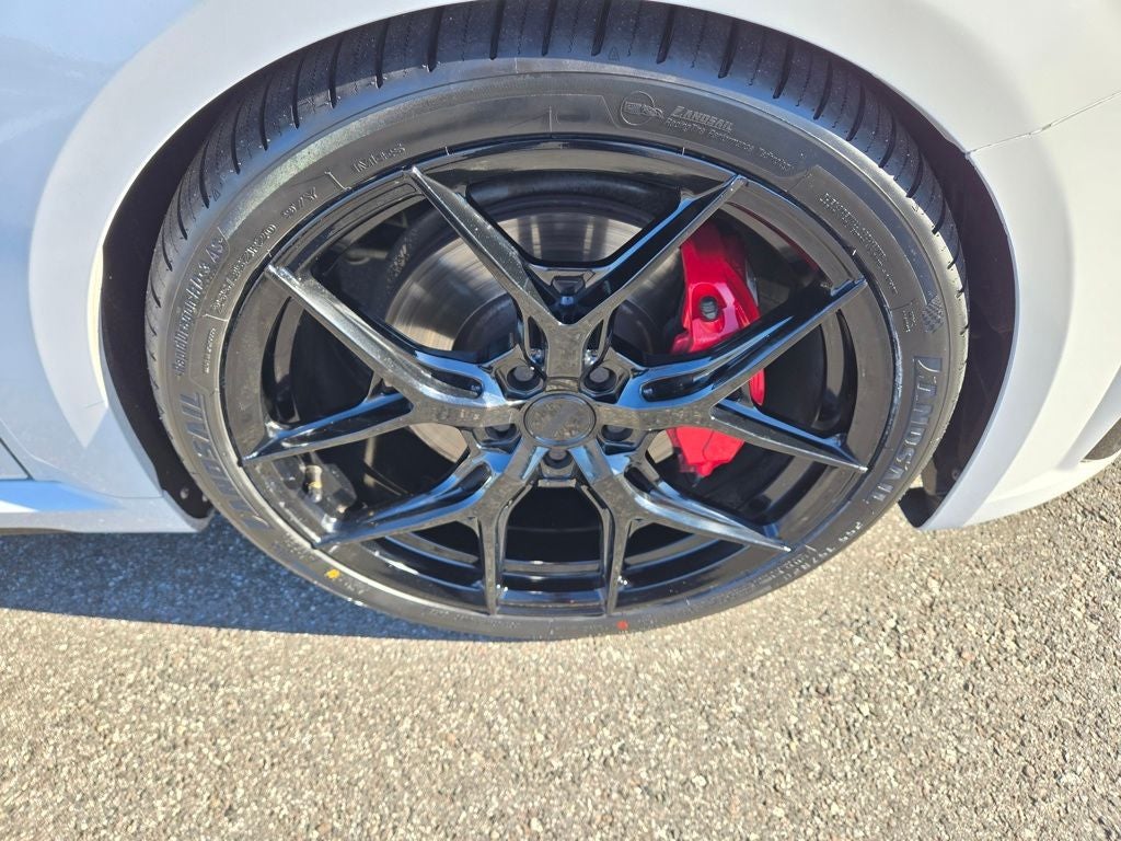 2019 Audi TTS 2.0T quattro