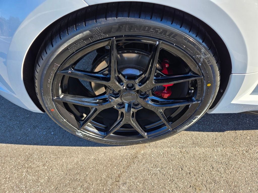 2019 Audi TTS 2.0T quattro