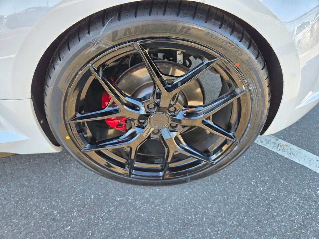 2019 Audi TTS 2.0T quattro