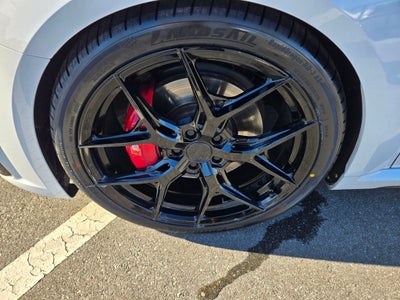 2019 Audi TTS 2.0T quattro