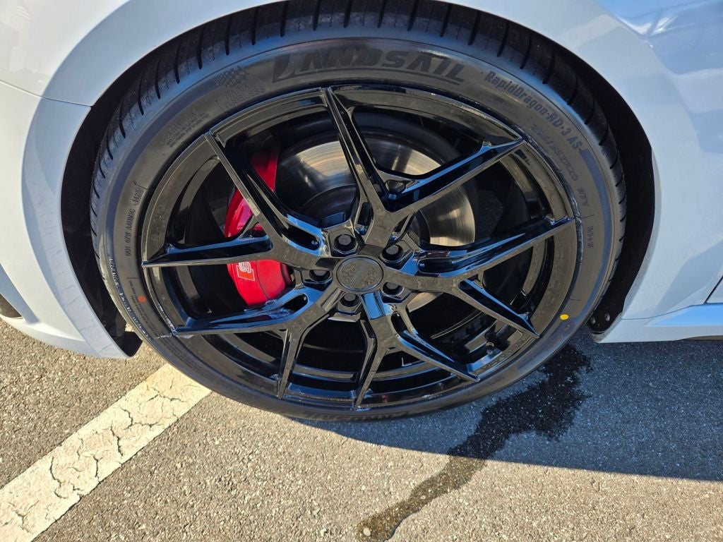 2019 Audi TTS 2.0T quattro