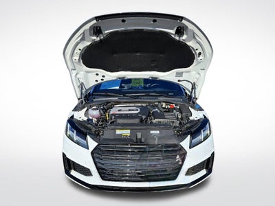 2019 Audi TTS 2.0T quattro