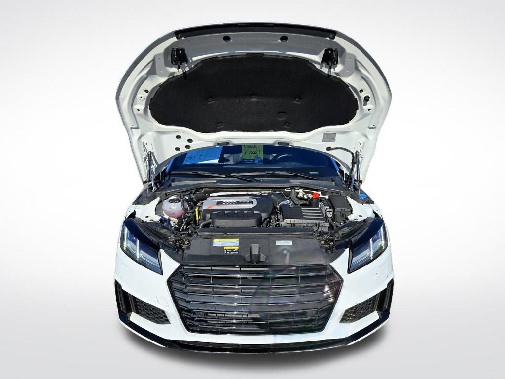 2019 Audi TTS 2.0T quattro