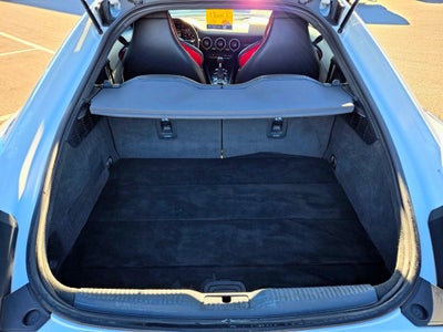 2019 Audi TTS 2.0T quattro