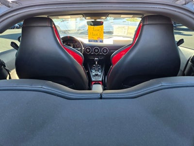2019 Audi TTS 2.0T quattro